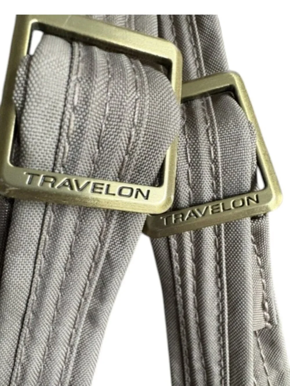 Travelon Anti-Theft Signature Slim Backpack - 11